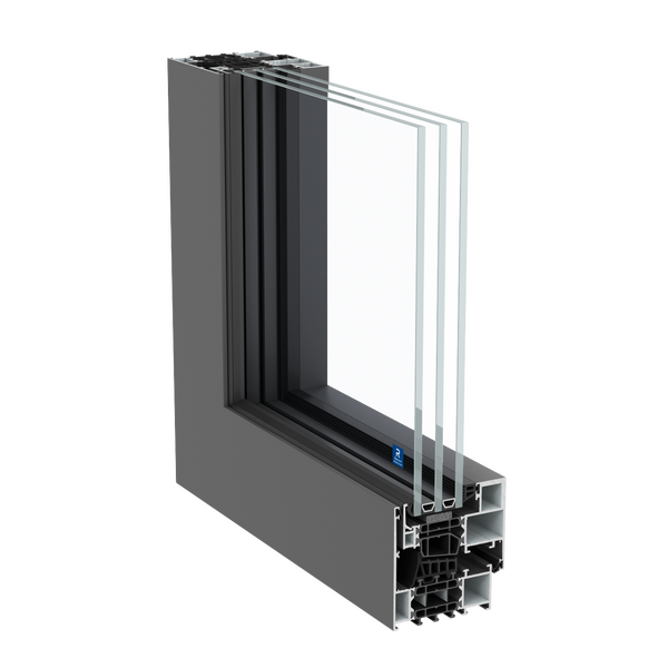 MasterLine 8 Hidden Vent