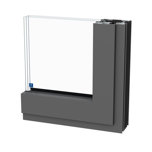 MasterLine 8 Hidden Vent