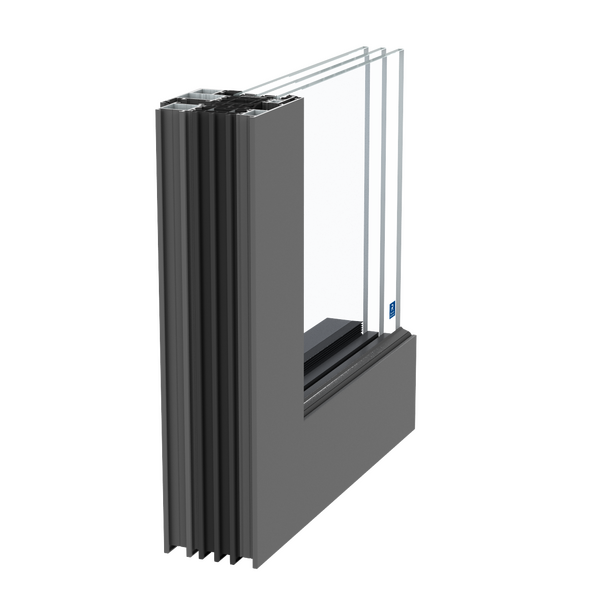 MasterLine 8 Hidden Vent