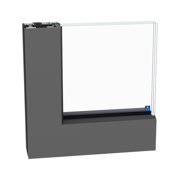 MasterLine 8 Hidden Vent