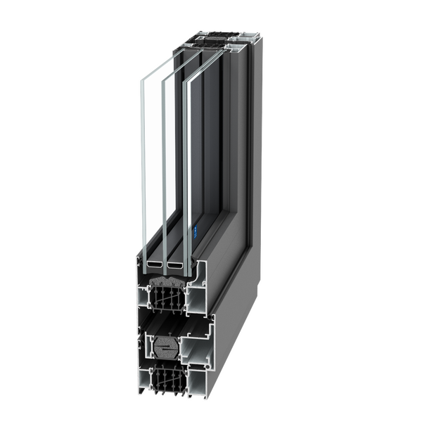 MasterLine 8 Pivot window