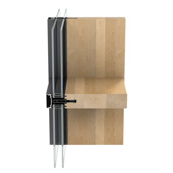 TimberWall 50 Standard