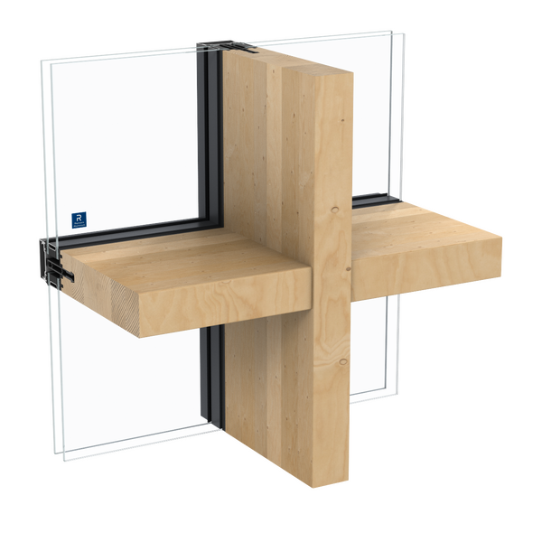 TimberWall 50 Standard