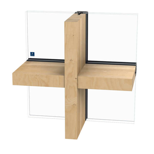 TimberWall 50 Standard