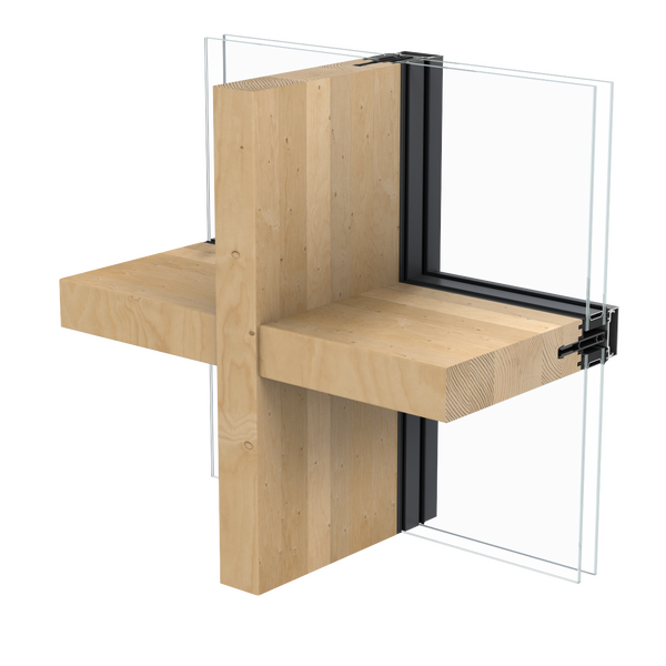 TimberWall 50 Standard