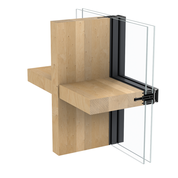 TimberWall 50 Standard