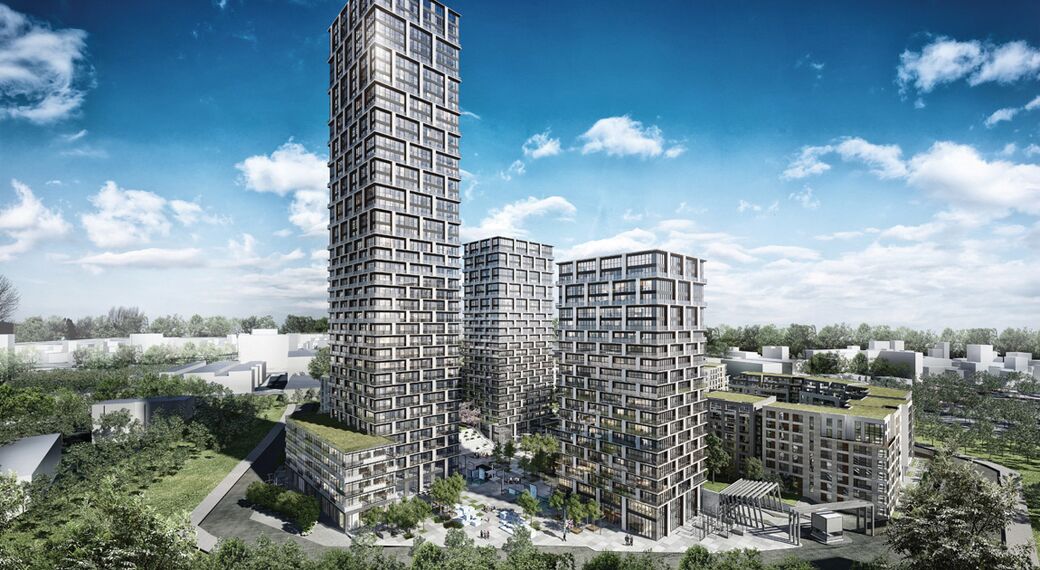 ConceptSystem 77 Alumínium ablakok - AND Pastel található Istanbul, Törökország