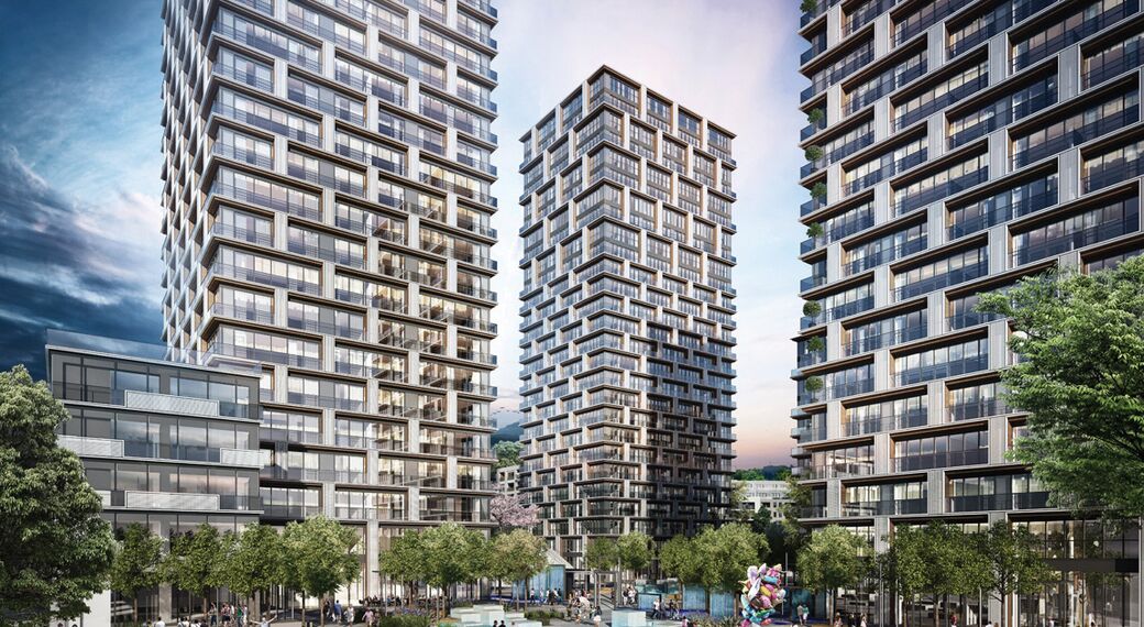 ConceptSystem 77 Alumínium ablakok - AND Pastel található Istanbul, Törökország