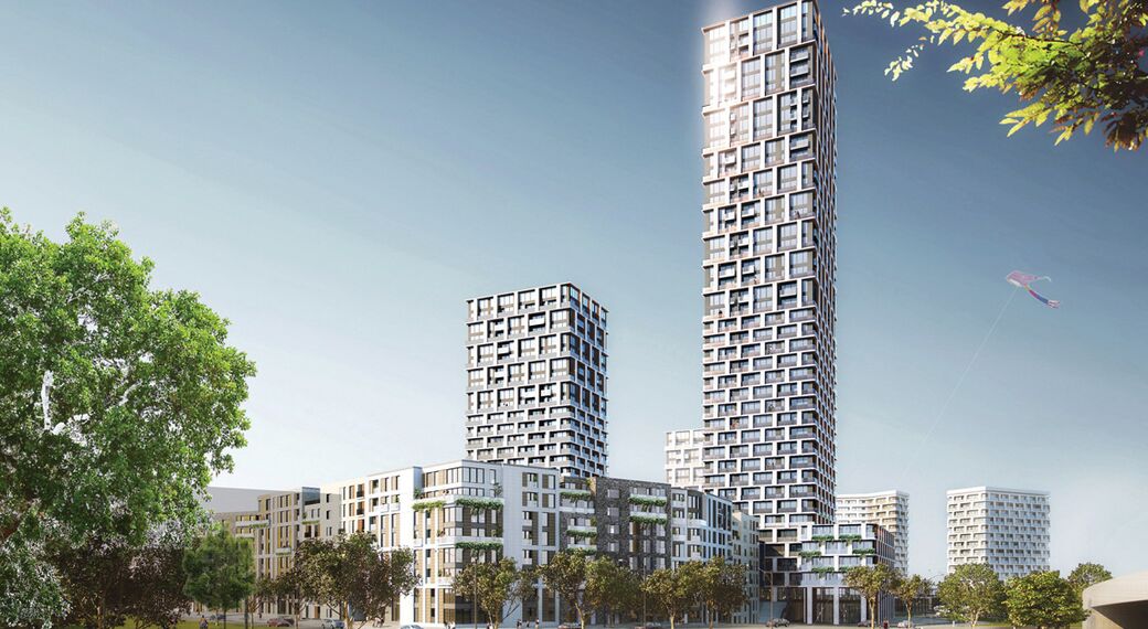 ConceptSystem 77 Alumínium ablakok - AND Pastel található Istanbul, Törökország