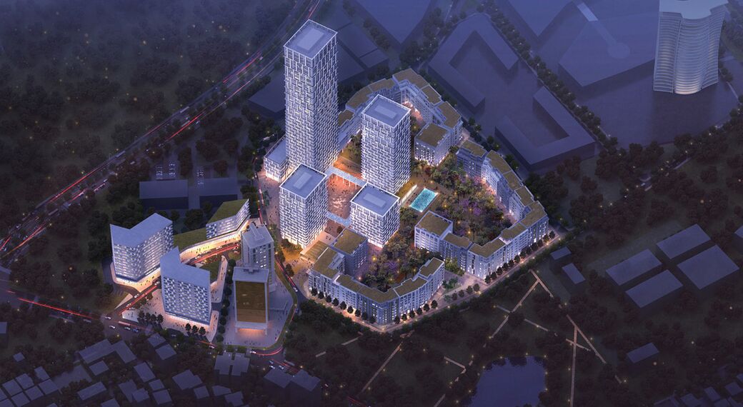 ConceptSystem 77 Alumínium ablakok - AND Pastel található Istanbul, Törökország