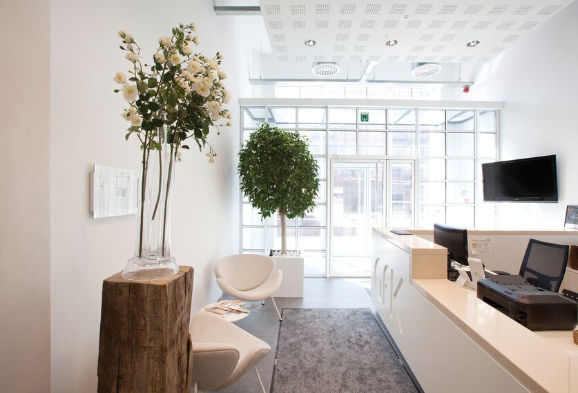 CS 38-SL Törölt rendszerek és ConceptSystem 77 Alumínium ablakok - Lakás komplexum 7even Gardens található Leuven, Belgium