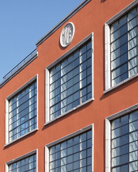 CS 38-SL Törölt rendszerek és ConceptSystem 77 Alumínium ablakok - Lakás komplexum 7even Gardens található Leuven, Belgium