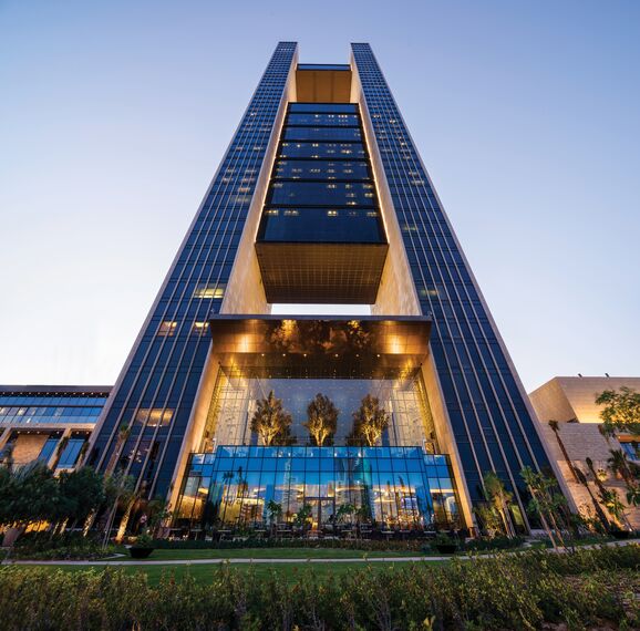 CP 96 Alumínium tolóajtók és CS 77 Fire Proof Alumínium ajtók - Four Seasons Hotel található Manama, Bahrein