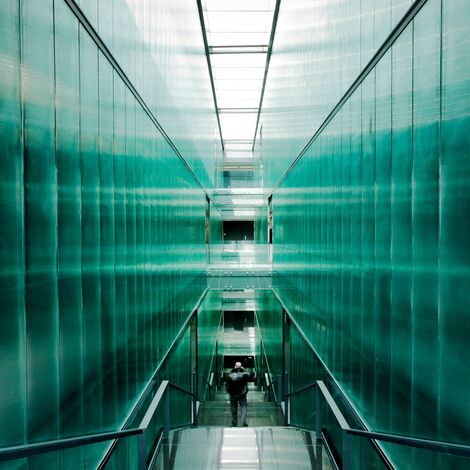 ConceptSystem 77 Alumínium ablakok és CW 50-SG Alumínium függönyfalak - Prosecutor’s Office Tbilisi található Tbilisi, Grúzia