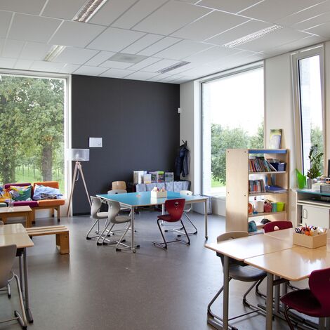 ConceptSystem 77 Alumínium ajtók, CS 38-SL Törölt rendszerek, CS 38-SL Törölt rendszerek és ConceptSystem 77 Alumínium ablakok - MFA De Heerd található Heerde, Hollandia
