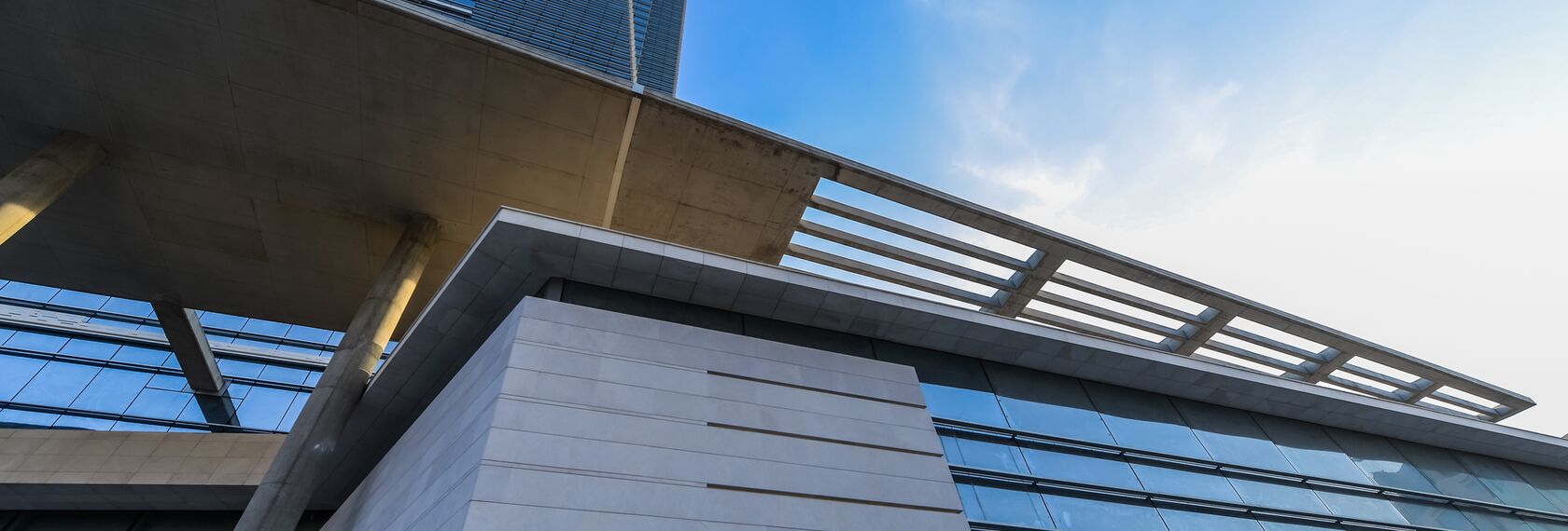 CW 50-SC Alumínium függönyfalak - Business center Paragon Tower található Ankara, Törökország