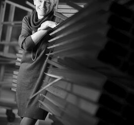 CW 50-HI Alumínium függönyfalak - Business center Konstruktorska Business Centre található Warsaw, Lengyelország