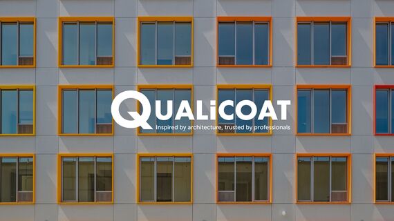 Qualicoat banner