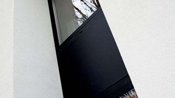 ConceptPatio 130 Alumínium tolóajtók és CS 86-HI (c) Törölt rendszerek - Villa Passive House található Ath, Belgium